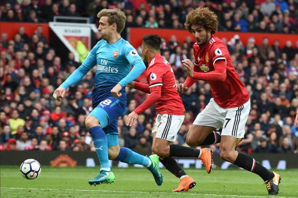 無論是在前 無論是在前